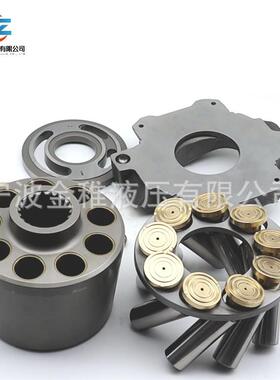 主泵配件 C130-7800 C130-7802 泵胆柱塞配油盘回程盘