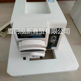 工业型大流量蠕动泵WT600 24泵头 3J配DG15