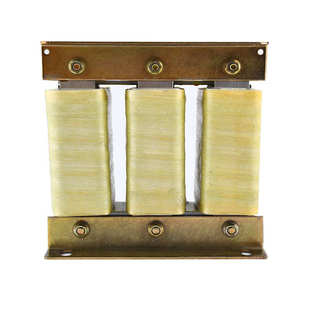 变频器专用进线ACL出线OCL交流直流抗谐波干扰输入输出三相电抗器