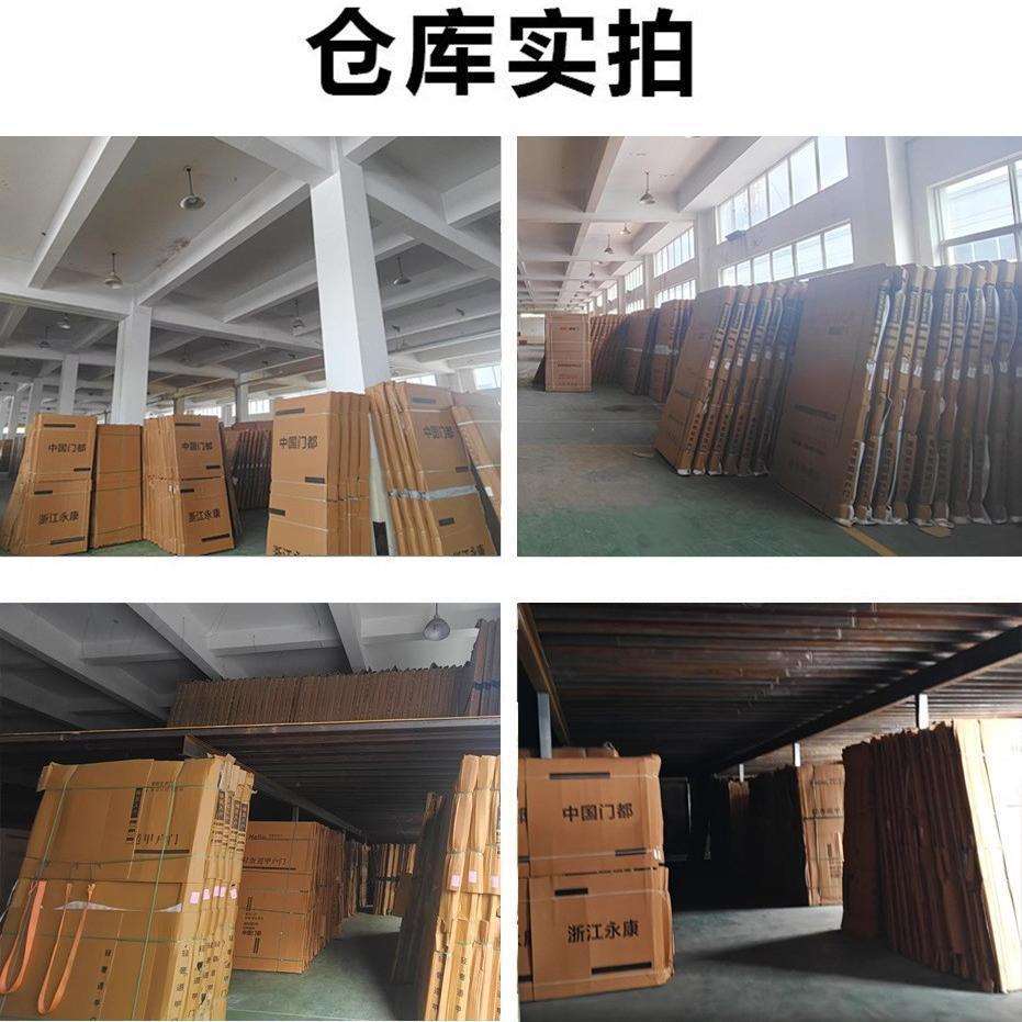 甲级防盗门高门头简约线条入户门金线门框T型门多尺寸单门子母门