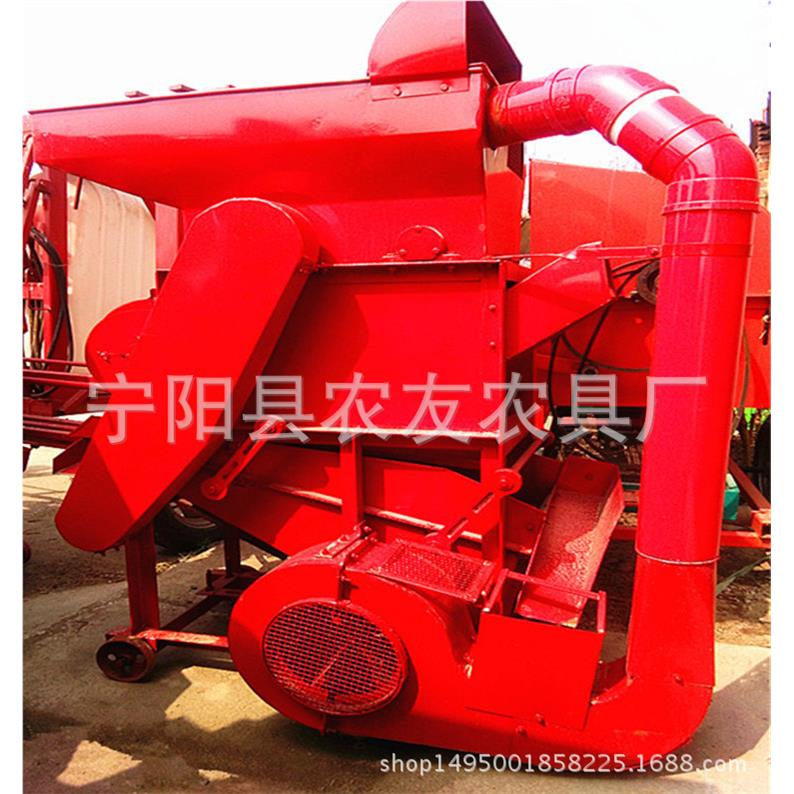 长果去壳二机花生次复筛脱去皮壳机油坊用ny2800花生剥机双花生去