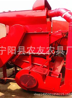 生二次复去皮机 长果去壳脱机ny2800 坊用花生剥壳机双筛花生花去