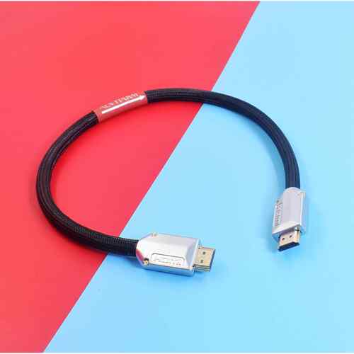 发烧级HIFI镀银hdmi IIS线适用于连接歌诗德享声I2S信号线音频线