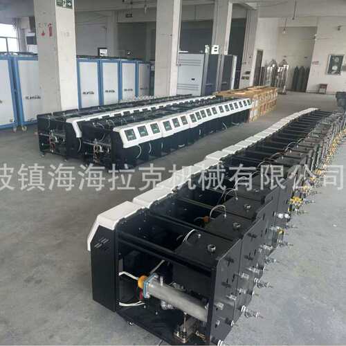 工业水式油式模温机模具加热恒温升温机注塑挤出吹瓶机辅机6KW9KW