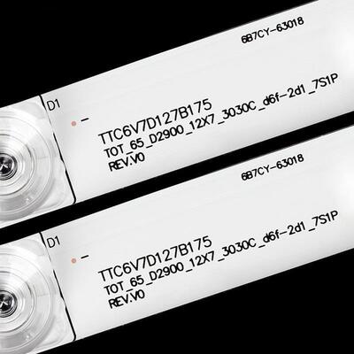 U65P6046 65U6700C 65UC6406 65S405 灯条TOT-65D2900-12X7-3030C
