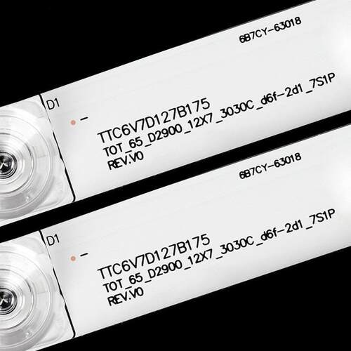 适65D2900 L65P2-UD 65E17USM灯条65HR330M07A4 4C-LB6507-YH01J