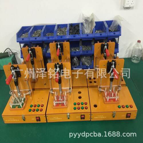 工厂直销PCB测试架加工电木夹具PCBA检测具工具快速夹