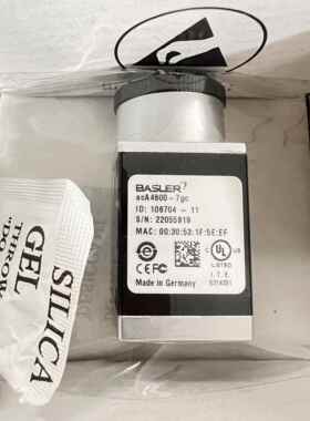 acA4600-7gc acA1600-60gm acA1300-30gc acA1300-60gmNIR巴斯勒