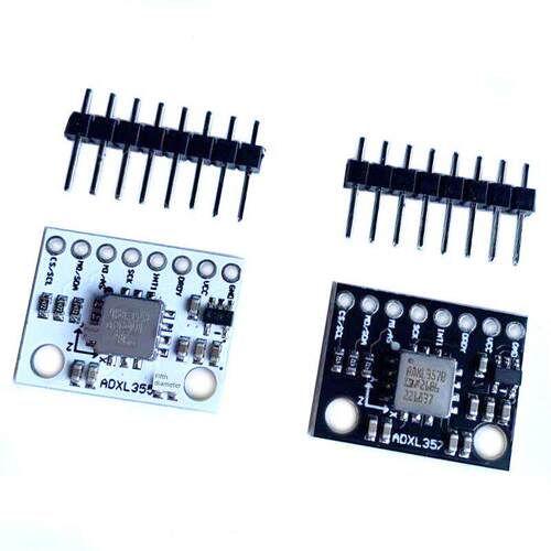 ADXL355 ADXL357三轴加速度计传感器模块 数字输出的工业级低功耗