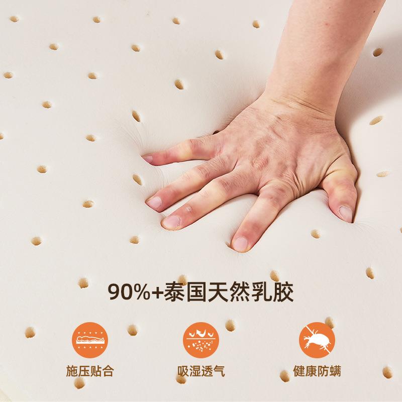 包邮弹簧垫乳胶床.8m1.5m双人儿童成MDB人软1垫子家用床硬垫