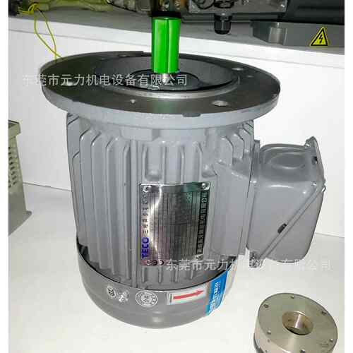东元电机马达E1VFFAEEFF33GB8A163-2012