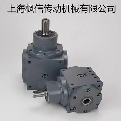 HDA09、HDA11、HDA14、HDA17直角精密转向90度转角器十字换向器.