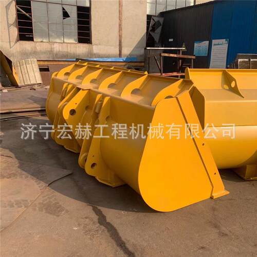 装载机斗500KL500F斗齿齿套驾驶室机罩LG856后铲车全车铲配件