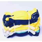 杂色棉手套常规手杂色棉手耐磨棉厂布手套工QC作业劳套保防护手套