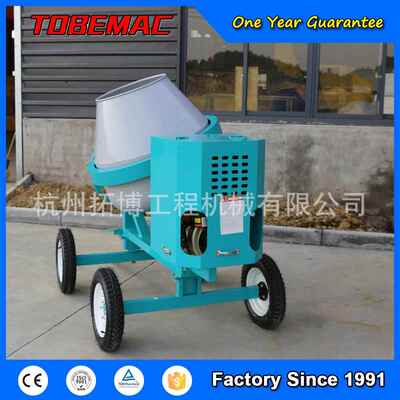 带高拌品柴油动力混DFI凝土搅机齿圈质护罩