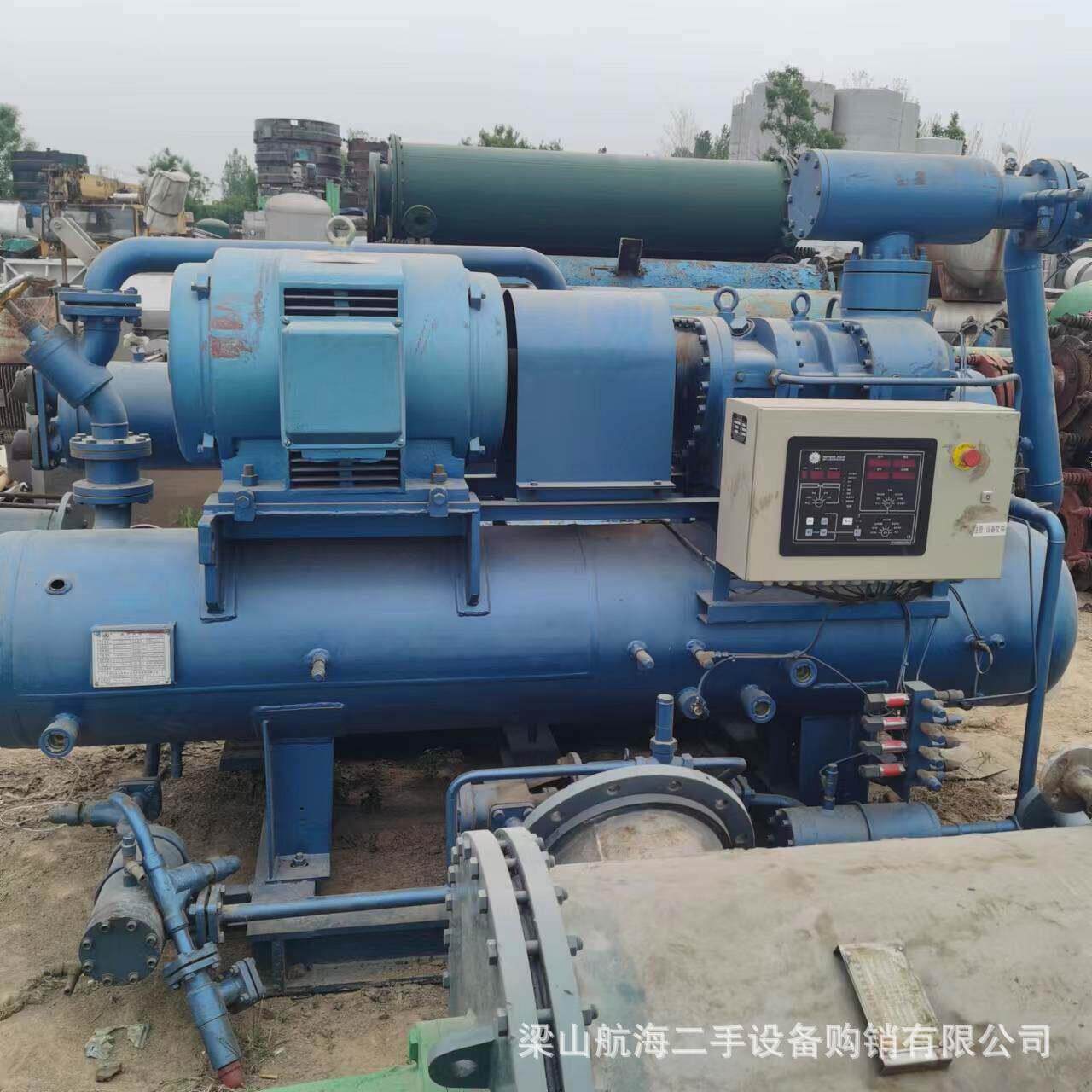 供应大型螺杆式工业激光冷水机组 工业注塑冰水机组 水冷螺杆制冷