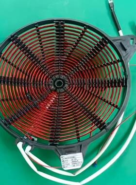 商用电磁炉线圈配件大功率线盘380v 8-30 KW锅灶电灶发热盘线圈