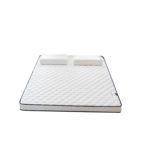 6-10cm soft bed mattress folding mattress topper pad床垫