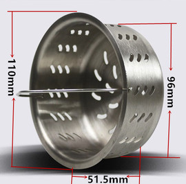 极速拖把池水槽水池过滤网大理石下水道隔渣小提篮小孔漏网不锈钢