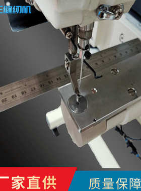 Ta王他王3020SE电脑小嘴全自动工业缝纫机小咀花样机