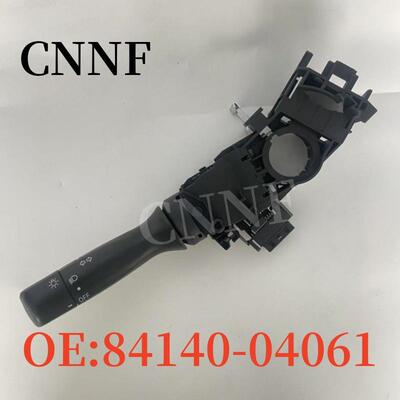 84140-04061RHD适用于丰田HILUXVIGOYARIS大灯开关转向灯开关