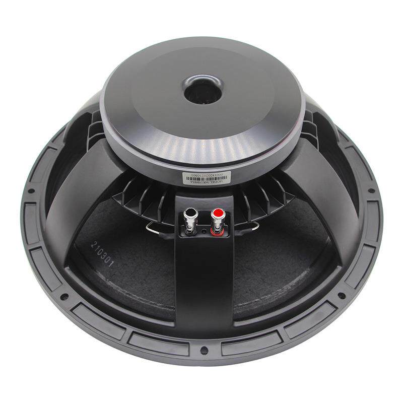 音之初PRO-DE15M300喇叭600瓦190磁75芯15寸低音扬声器大功率