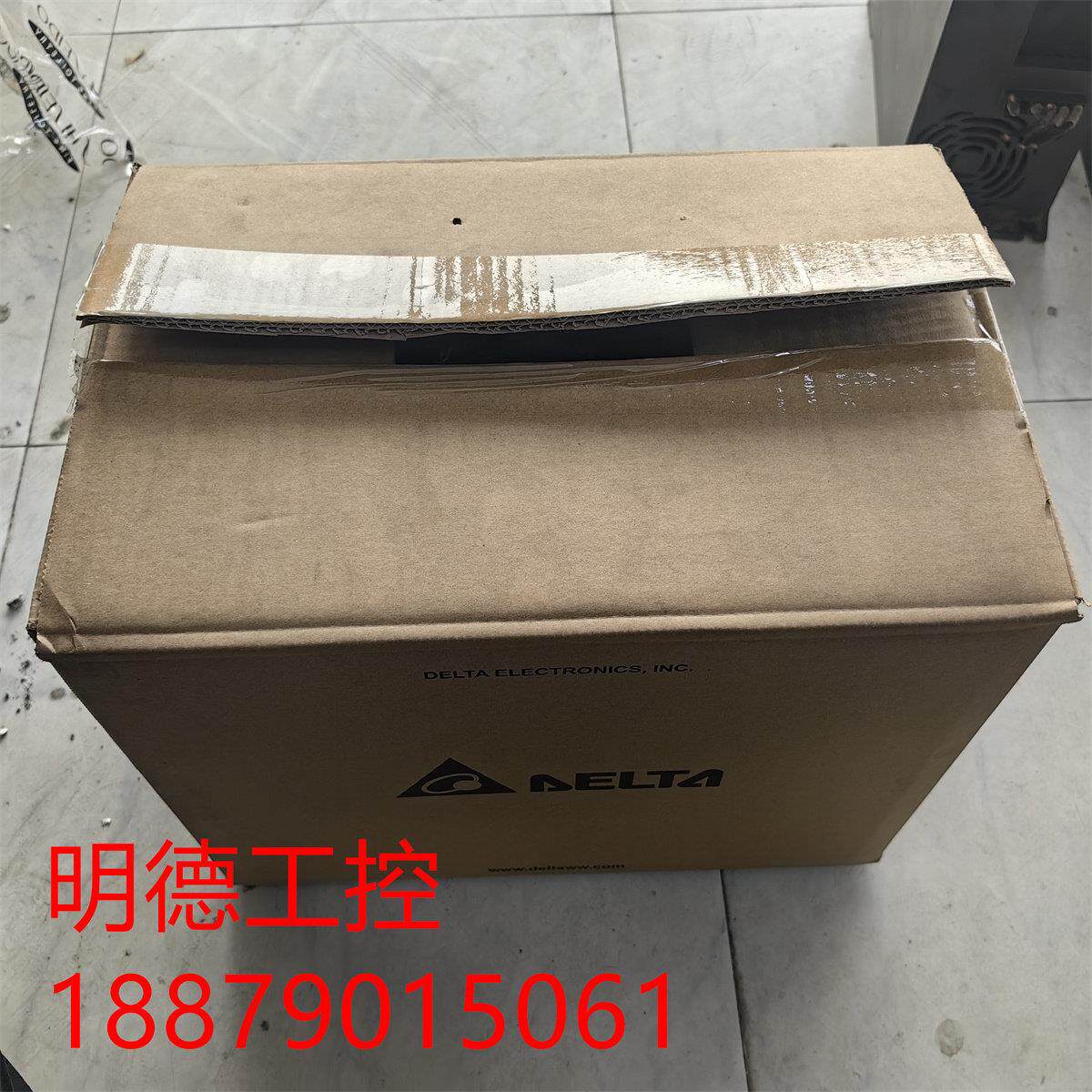 库存全新台达E系列变频器VFD055E43A 5.5KW 380V质量保证现货不多