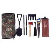 多功能森林灭火套装 消防森林灭火组合工具 扑火灭火工具