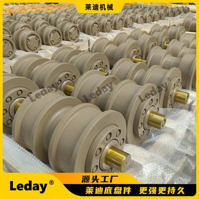 卡特推土机底盘件支重轮工厂D10系列承重轮6Y0889单边支重轮