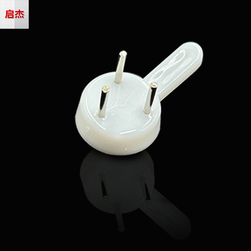 新品跨境无痕钉小号无痕挂钩婚纱照片墙挂塑料隐形无痕钉挂毯挂钩