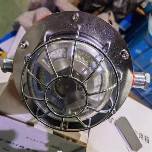 厂家直供矿用支架灯 规格多样 性能稳定 DJC36/127L(B)矿用支架灯