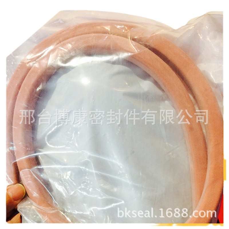 胶条 硅胶 氟胶 K50 中冷器 芯 密封条 3627381