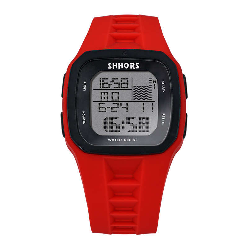2023 Reloj Hombre Shhors Fashion Sport Square Watches Men Le
