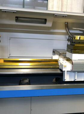 供应沈工CK6180数控车床 高精度数控加工中心 全自动数控机床