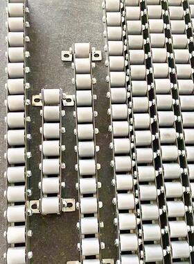 厂专业生产镀锌家铬流利条Q流JQ23DE76滚轮条利镀条货架辊轮