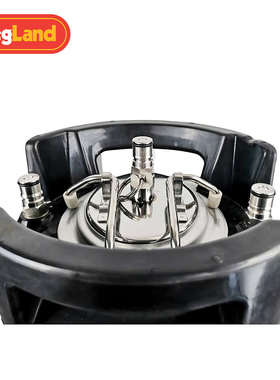 精酿百事桶碳化盖0.5微米食品级精密气泡石套装02707