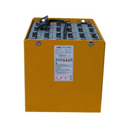 永恒力叉车电瓶 6PzS750 Jungheinrich EFG320铲车电池 48V750Ah