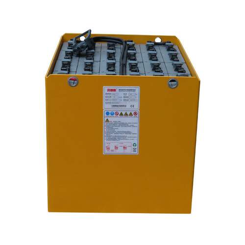 永恒力叉车电瓶 6PzS750 Jungheinrich EFG320铲车电池 48V750Ah