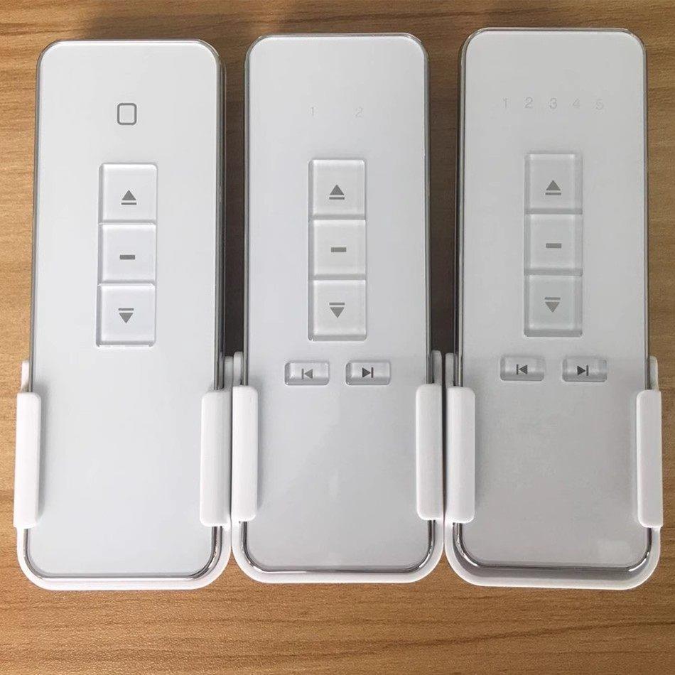 适用于奥科电动窗帘遥控器窗帘遥控天棚帘蜂巢帘遥控天幕棚遥控器