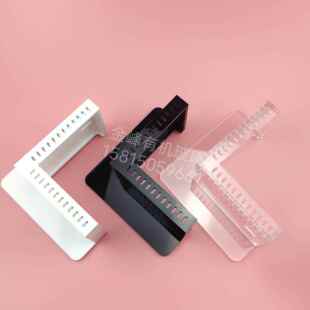 亚克力直角挡沙板鱼缸防吸鱼保护罩透明溢流区鱼梳防沙板小鱼