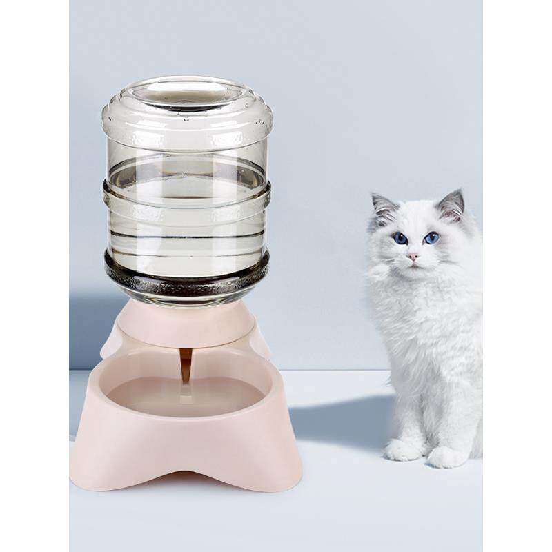 狗狗自动喂食器狗狗用品大容量小猫自动饮水碗宠物猫咪饮水机