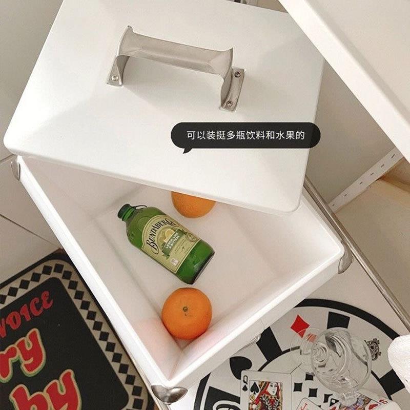 13升跨境户外保温箱车载露营野餐烧烤便携带开瓶器保鲜冷藏冷冻箱