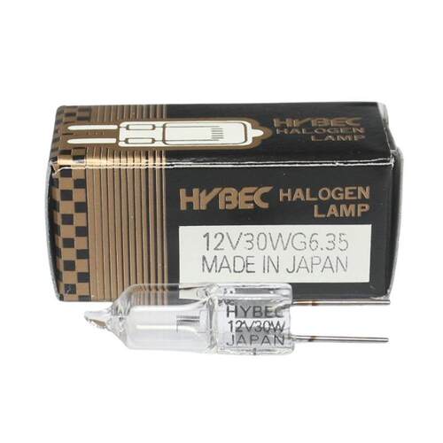 HYBEC 12V30W竖丝 普析TU1800 1900分光光度计钨灯0111-10-010-07