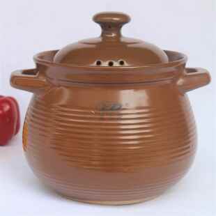 【陶土材质】广西特产广西泉水远大产品9L大容量陶土餐饮厨房用具