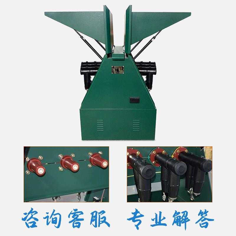 10K电缆分支箱v一进一二三出35k户外压电缆高对接转接分线 线Vt接