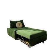 新款 沙发床折叠两用沙发小户型单人沙发床模块组合沙发奶油沙发床