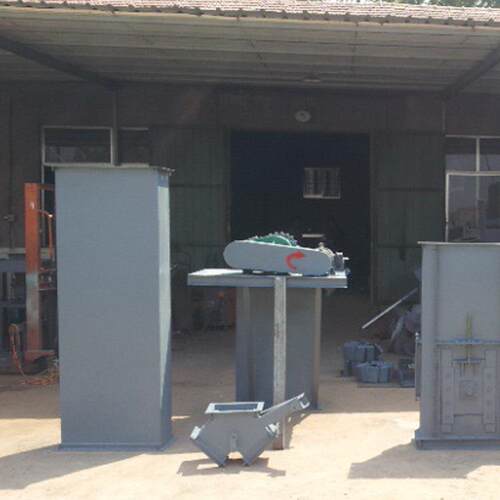 皮带斗式提升机 自动升降输送机 防滑皮带式 高效率输送机