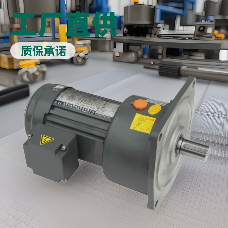 BHG硬齿面传动减速电机CV28