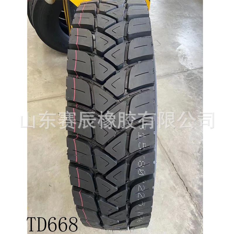 11r22.5 12r22.5真空轮胎 中长途货车轮胎 加深花纹半挂车轮胎