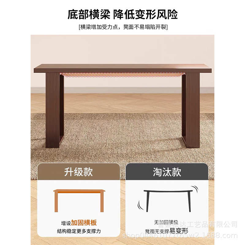 厂家批发实木凳子 条形凳 家用吃饭凳 餐饮咖啡店商用就餐板凳家